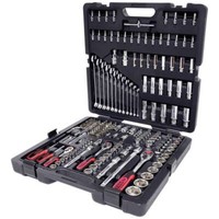 Ks Tools 1/4 +3/8 +1/2 216 Chromeplus Steckschl.-Satz 918.0216 (4042146693520)