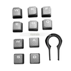 Original Corsair FPS Backlit Key Caps for Gaming Keyboards cherry MX Key switch