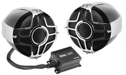 New! Boss MC750B Bluetooth 1000 Watts 