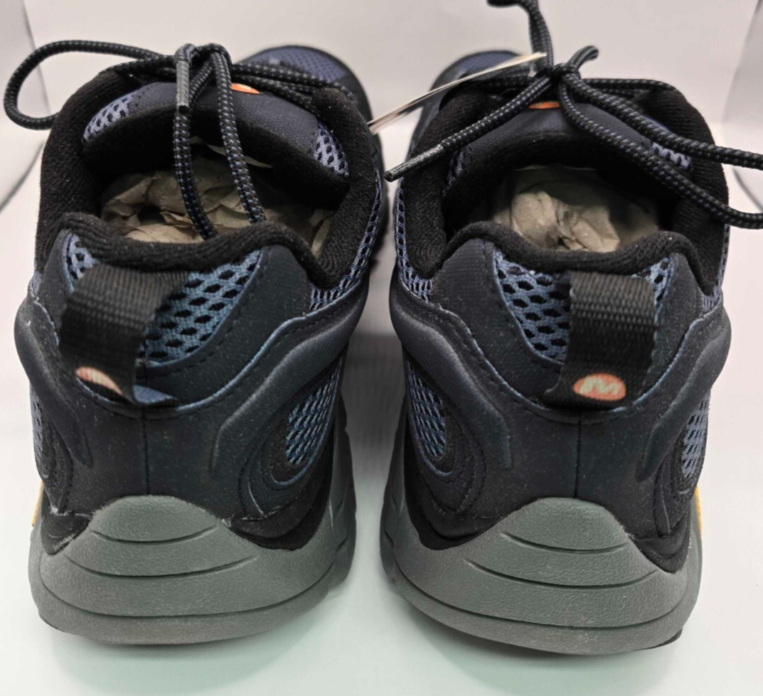 Merrell Uomo Moab 2 Gtx Scarpe da Escursionismo Basse Blu 11.5US