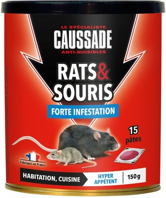 Caussade raticide