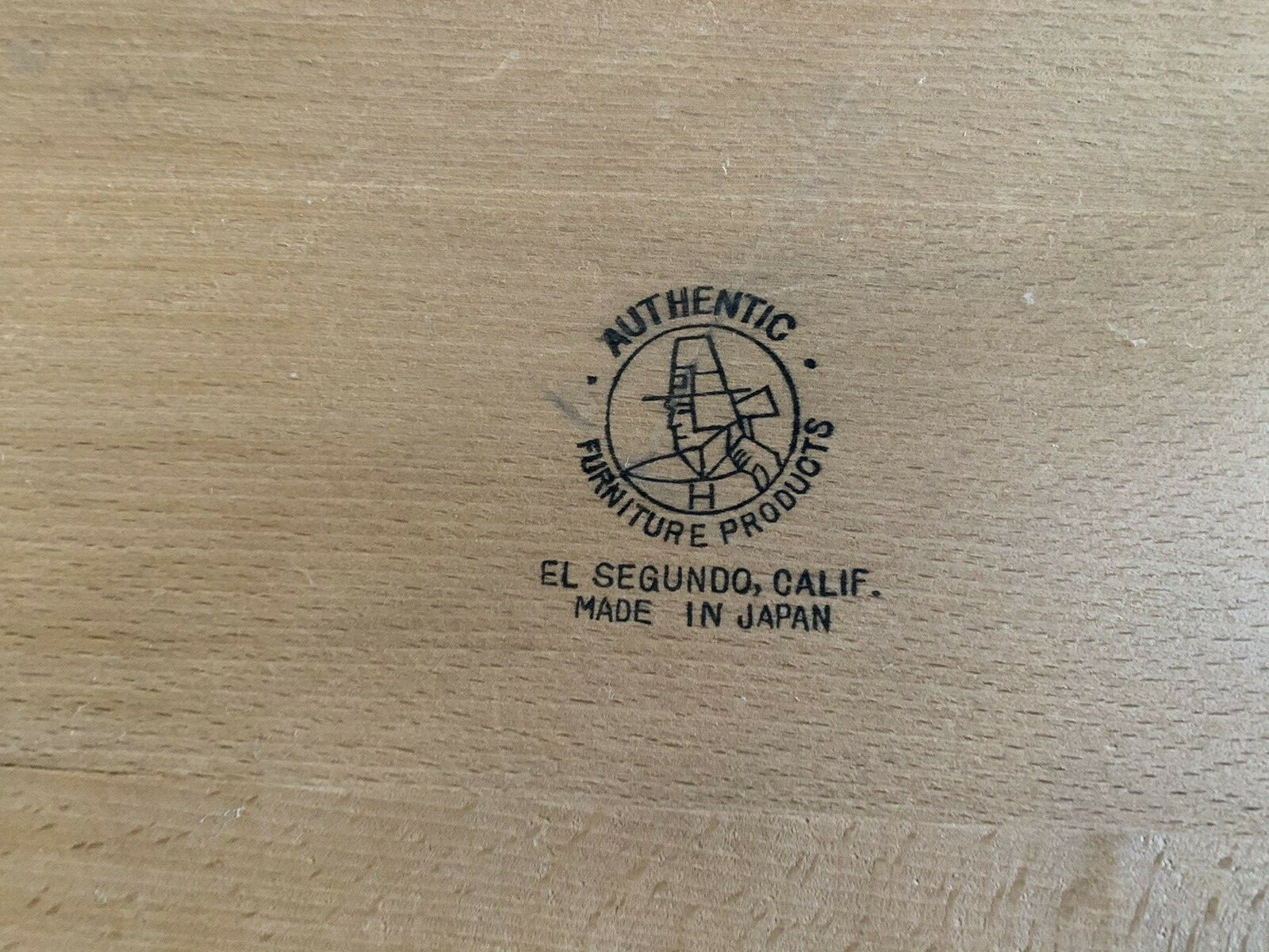 Vintage magazine rack Authentic Furniture Products, El Segundo CA eBay