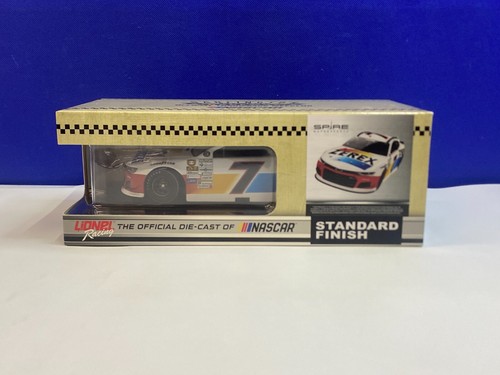 LIONEL RACING 1/24 2021 CAMARO ZL1 COREY LAJOIE ZEREX THROWBACK #7 1 OF 504 - Picture 2 of 11