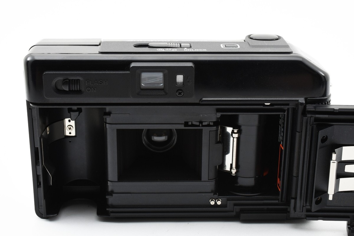 #112 ★良品★ Canon Autoboy 2 QD Canon Autoboy 2 Point & Shoot 35mm Film Camera Tested