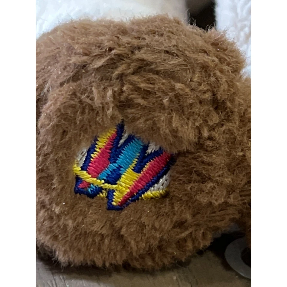 Ganz Webkinz Siamese Cat Plush Stuffed Animal Toy - Image 4 of 4