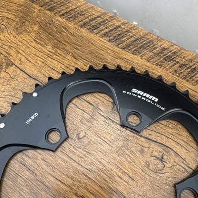 SRAM Red PowerGlide 50t 34t Chainring Set 110 BCD 10 Speed Road