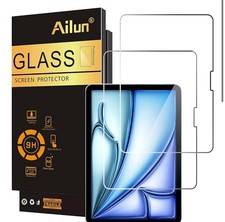 Ailun Screen Protector for Ipad 11Th A16 2025 11 Inch / 10Th Generation 2022 