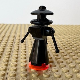 LEGO Star Wars Episode 8: FX-14 Medical Droid, sw0873, 75190 STAR DESTROYER 2017