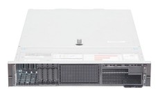 Dell Poweredge R740 Server, 2x Intel Xeon 4208, HBA330, 8x 2.5 SAS SFF, 2x 1100W