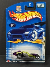 2002 HOT WHEELS  I Candy Purple First Editions #047