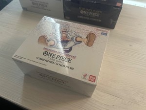 One Piece 05 Booster Box | eBay