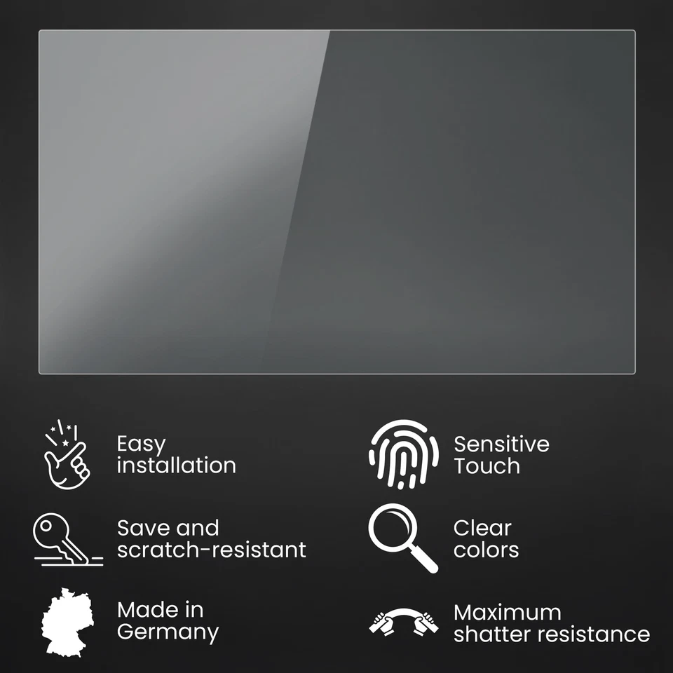 Bruni 2x Protective Film for Lenovo Idea Pad Flex 14 / 14D Screen Protector - Image 3 of 4