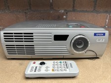 Epson EMP-30 projector. Complete with cables, carrying case and Remote