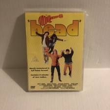 The Monkees Head DVD 1994 RARE OOP
