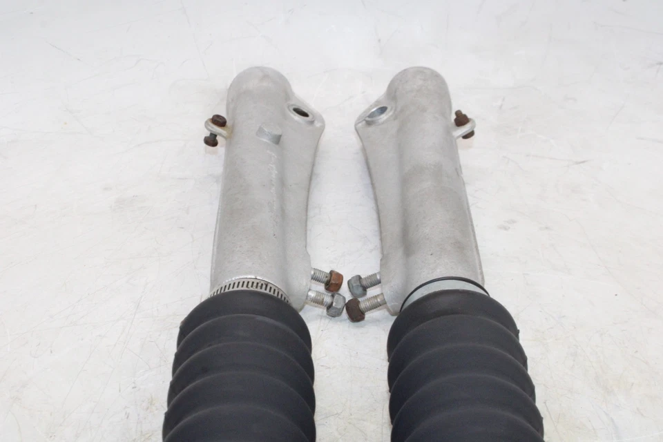 BMW R75 1972 5 horquillas delanteras OEM juego de suspensión de choque par Foto 3 de 4