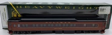 Branchline 15325 HO Scale Pennsylvania "Chevy Chase" 12-1 Pullman Sleeper Car LN