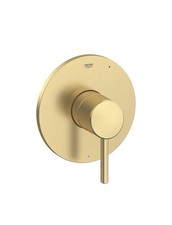 GROHE Concetto 1-Handle Wall Mount Pressure Balance Valve - Valve Not Included