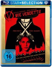 V wie Vendetta [Blu-ray] von James McTeigue | DVD | Zustand sehr gut
