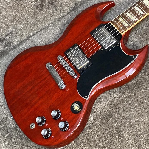 Gibson SG 61 Reissue Cherry 2012 #GG3qa