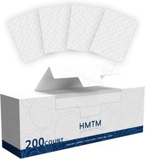Cotton Pads, 100 Pure and Lint Free, 200 200 Count Pack of 1