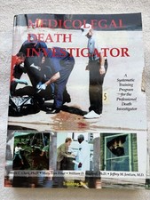 The Medicolegal Death Investigator:a systemat...