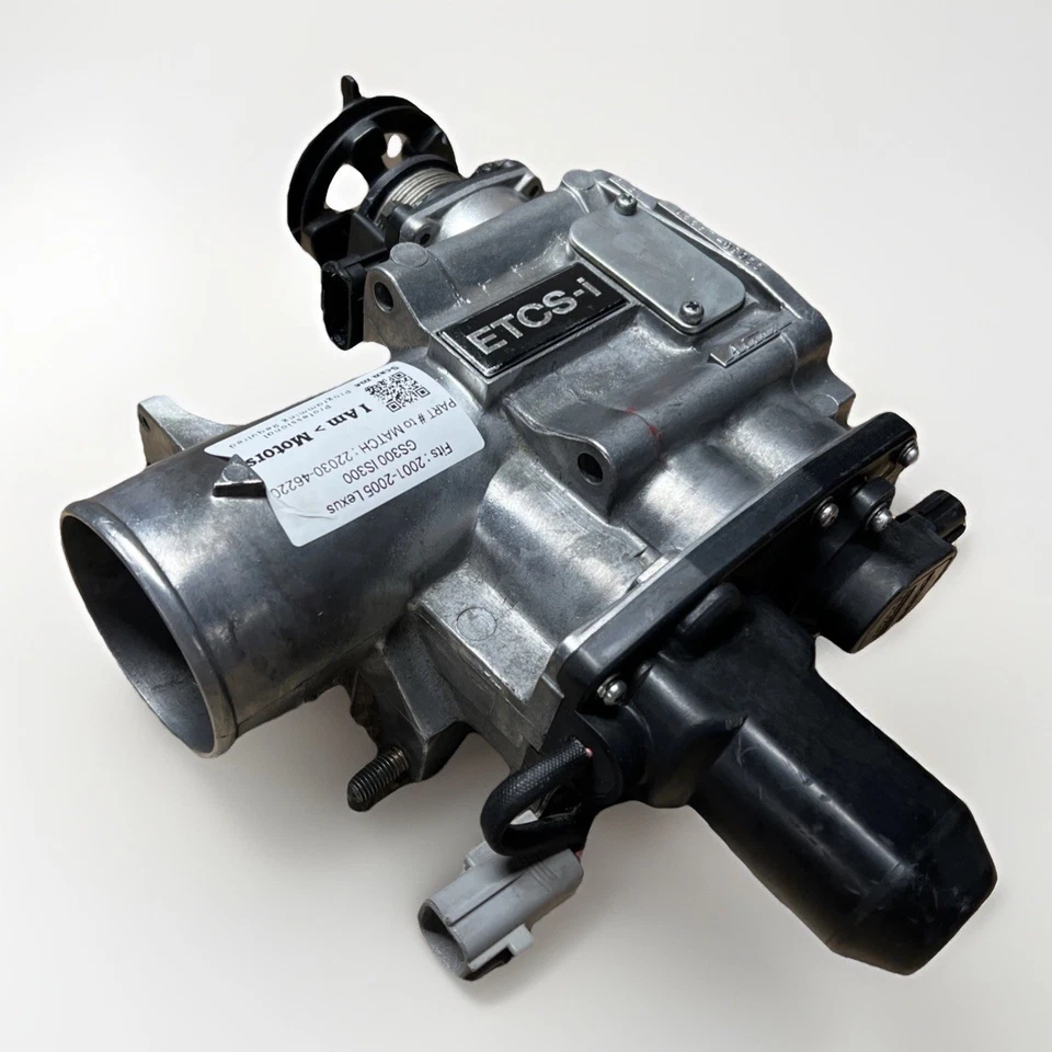 Módulo de bomba de freno ABS reacondicionado 2001-2005 Lexus GS300 IS300 | 22030-46220 Foto 4 de 4