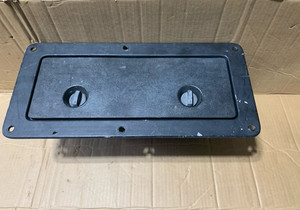 2005-2024 TOYOTA TACOMA TRUCK PICK UP BOX LEFT SIDE STORAGE COMPARTMENT TRAY