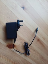 12v 2a DC power supply uk 100-240v Input. 4.5mm/2.1mm Plug Output 