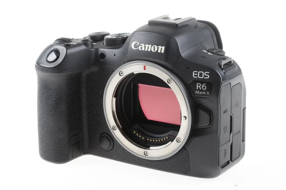 CANON EOS R6 Mark II Gehäuse - SNr: 063020000441 - Bild 3 von 4