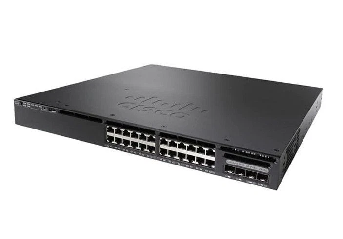 Cisco WS-C3650-24PDM-L Catalyst 3650 Series  24PDM-L Switch - New Open Box - Image 3 of 4