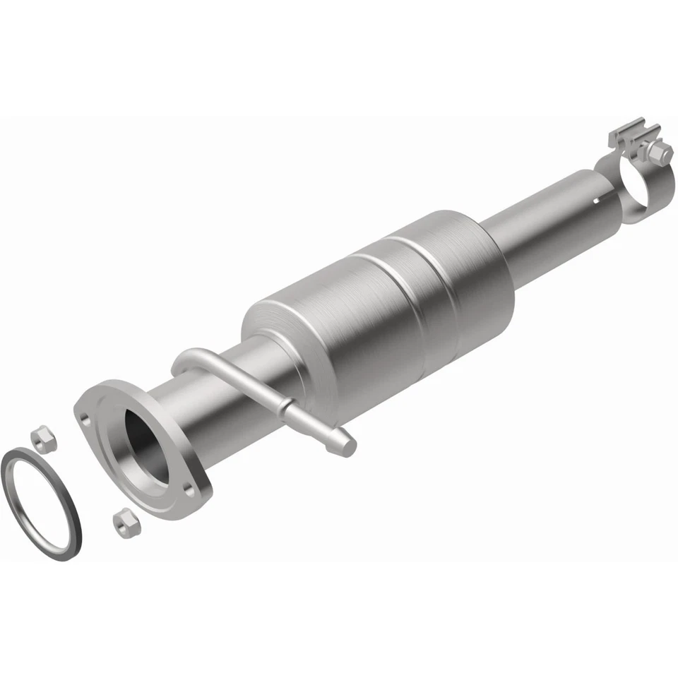 52207 Convertidor catalítico Magnaflow lado trasero conductor o pasajero derecho izquierdo Foto 2 de 4