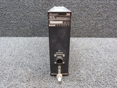 380D03 3M WX-10 Stormscope Processor with Modifications and Tray