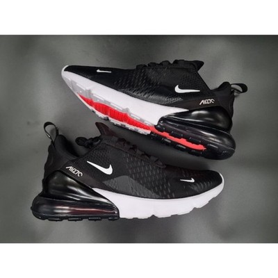 Nike Air Max 270. Black White. SIZE 11 - AH8050-002