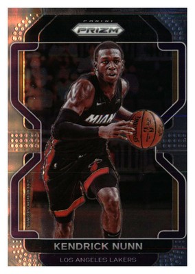 Los Angeles Lakers Basketball Cards - Choose from 100s Player Qty Disc. - Pt 4