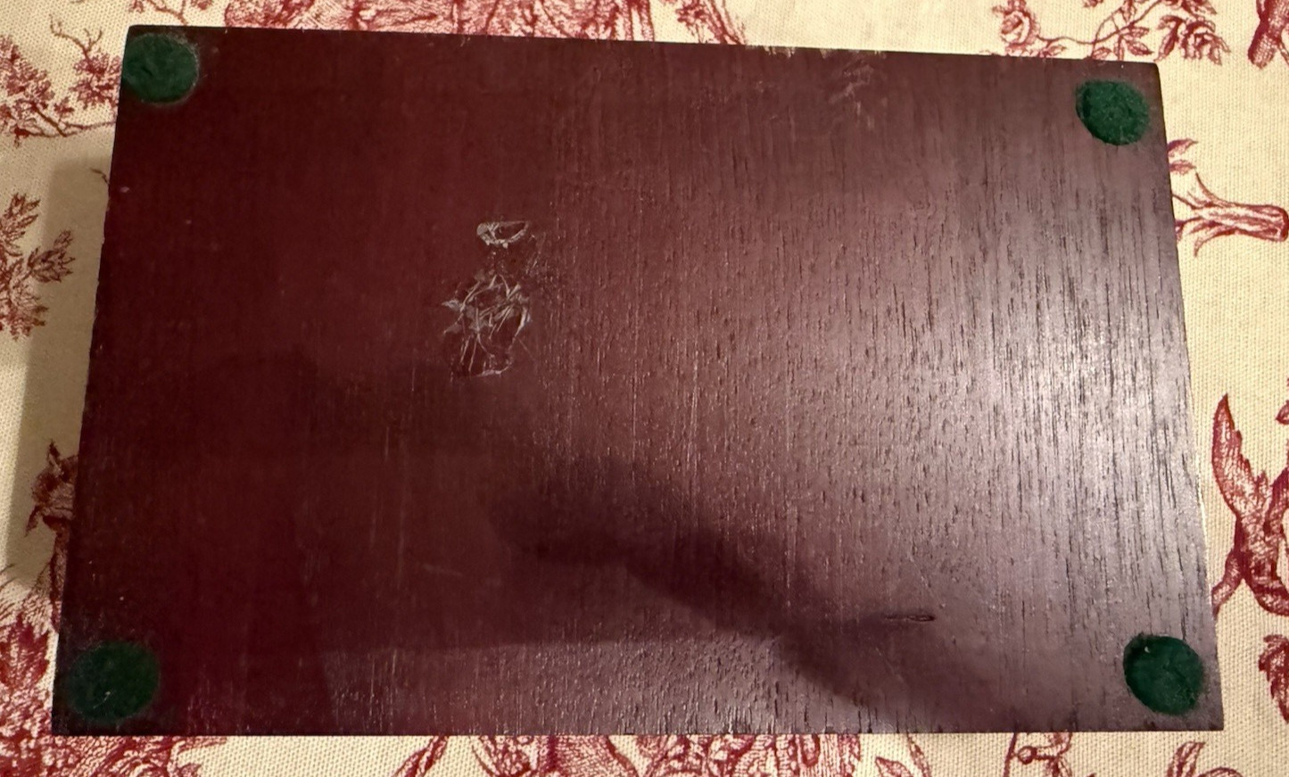 Rare Marshall Field Plaque to commemorate Opening of Frank Lloyd Wright bridge