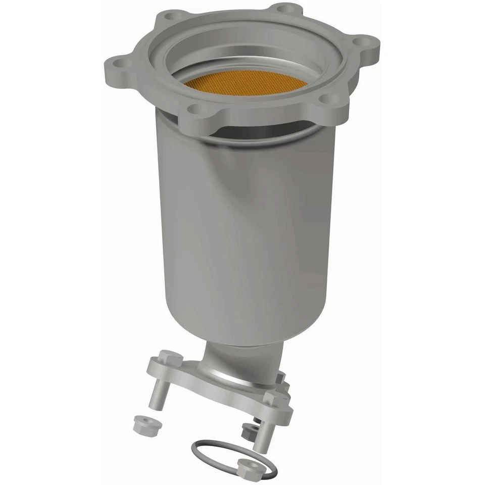 MagnaFlow 49360-BQ para Nissan Altima 1997 Foto 3 de 4