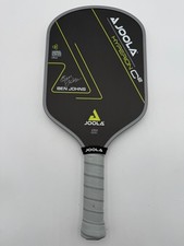 JOOLA Ben Johns Hyperion C2 CFS Pickleball Paddle 16mm Mint Condition 