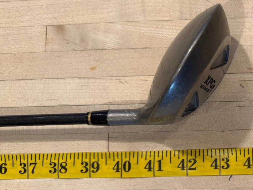 XPC 3 RH Fairway Metal Wood- 5 wood with 19 degree loft & Aldila Graphite Shaft - Image 2 of 4