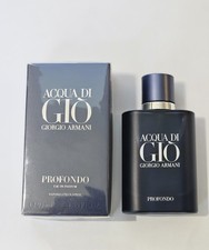 Acqua di Giò Profondo Parfum Giorgio Armani cologne - a fragrance