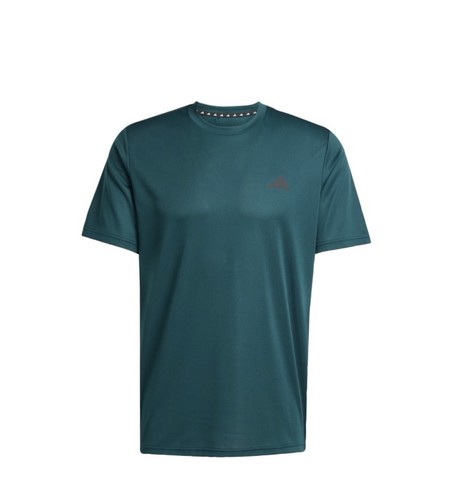 adidas men Train Essentials Training Tee Color : Aurora Size : ( L ) - Picture 1 of 9