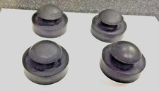 JB Vacuum Pumps Base Replacement Rubber Feet, Set of (4) For The PR-62 Base