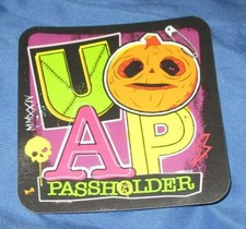 UNIVERSAL STUDIOS PASSHOLDER 2024 Halloween Horror Nights HHN Magnet ~LIL BOO