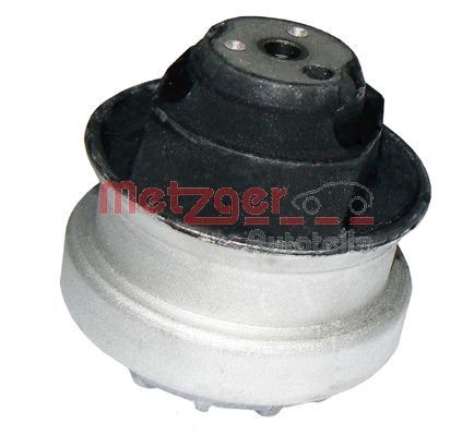 Lagerung Motor Vorne Links Rechts Metzger 8050435 FüR Mercedes-image