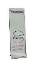 Image of Clarins Instant Poreless pore Blurring Matifying Primer 20ml Sealed
