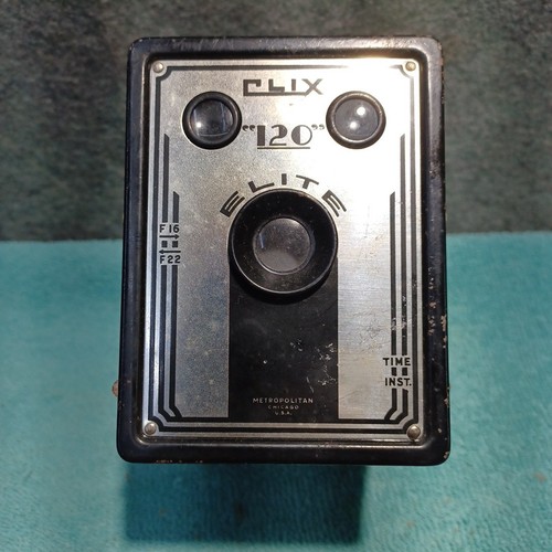Click 120 Elite Kamera