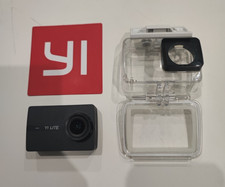 Yi Lite Cam Action Camera Black Nero