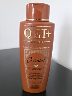 Quality Extreme Intense Oriental Glycerine fine with Argan extract 500 ML