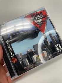 Super Runabout for Sega Dreamcast (Fully Complete, Tested, Working)