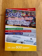 SNES Collector´s Guide 2nd Edition - Der Pre...