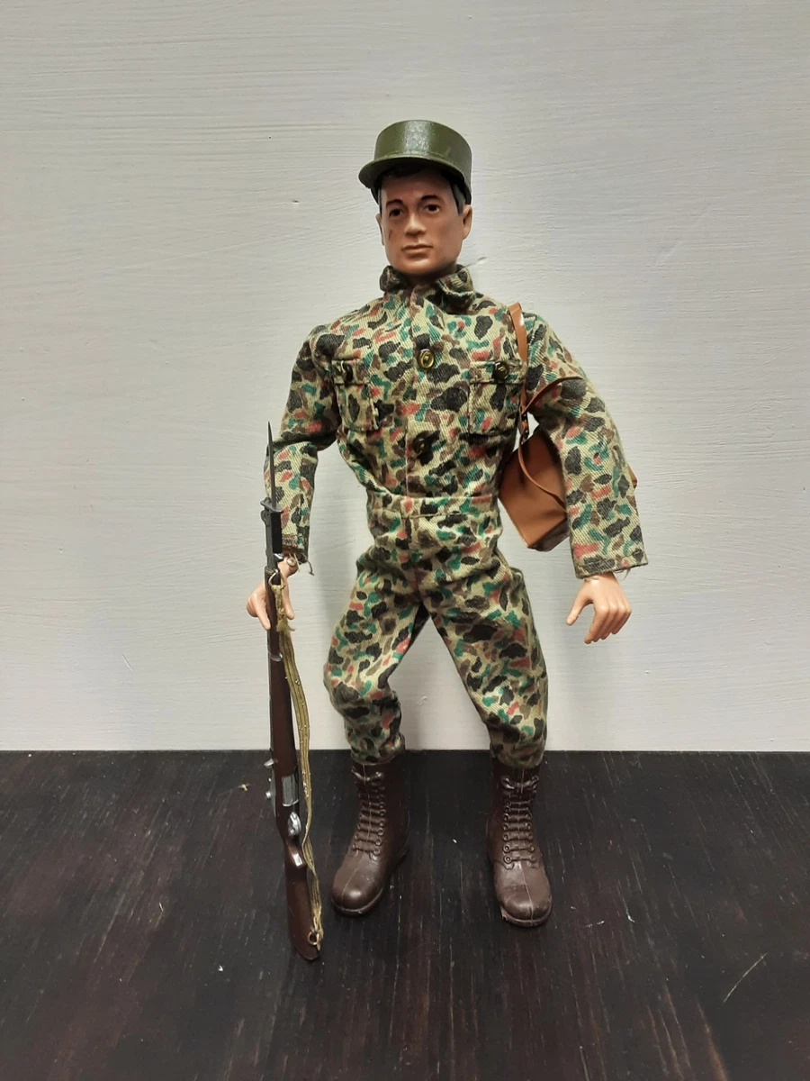 Hasbro G.I. Joe Military & Adventure Action Figures 1964 Year